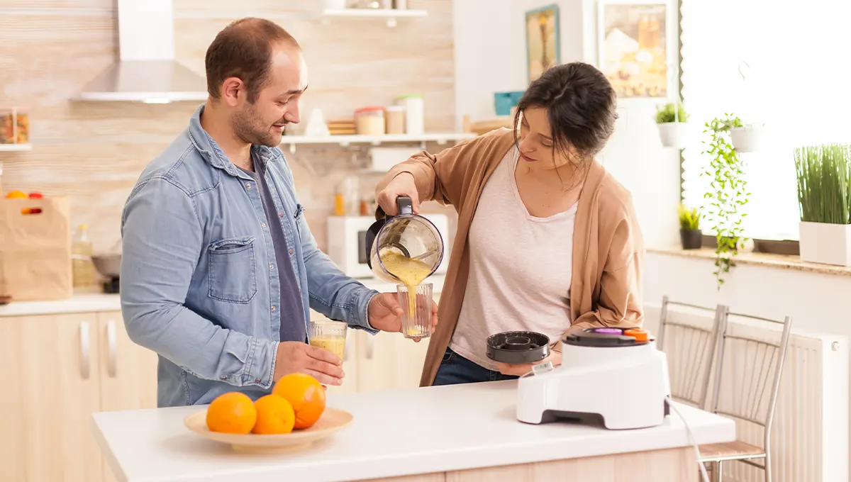 kitchen appliances​